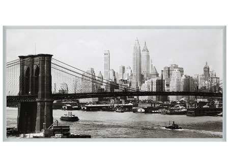 Lower Manhattan & the Bridge